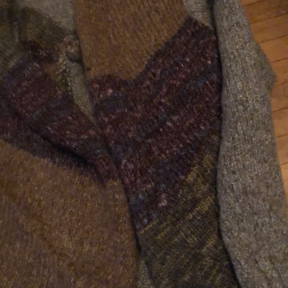 Multicolored Cardigan - Picture 2 of 4